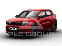 2026 Fiat Panda