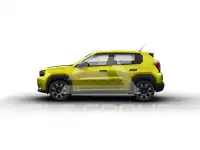 2026 Fiat Panda