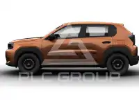 2026 Fiat Panda