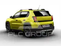 2026 Fiat Panda