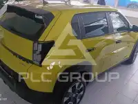2026 Fiat Panda