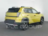 2026 Fiat Panda