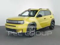 2026 Fiat Panda