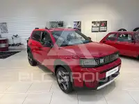 2026 Fiat Panda