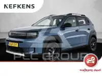 2026 Fiat Panda