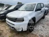 2026 Fiat Panda