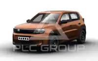 2026 Fiat Panda