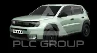 2026 Fiat Panda