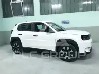 2026 Fiat Panda