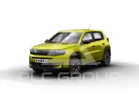 2026 Fiat Panda