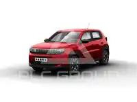 2026 Fiat Panda