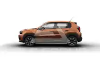 2026 Fiat Panda