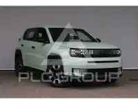 2026 Fiat Panda