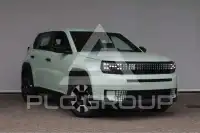 2026 Fiat Panda