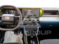 2026 Fiat Panda