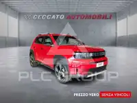 2026 Fiat Panda
