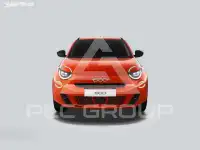 2026 Fiat 600