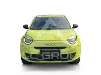 2026 Fiat 600