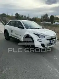 2026 Fiat 600