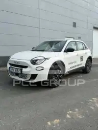 2026 Fiat 600