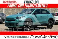 2026 Fiat 600