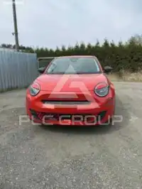 2026 Fiat 600