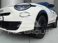 2026 Fiat 600