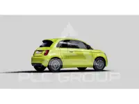 2026 Fiat 500