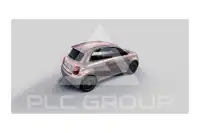 2026 Fiat 500