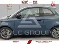 2026 Fiat 500