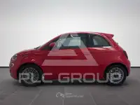 2026 Fiat 500