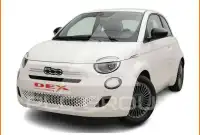 2026 Fiat 500