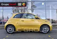 2026 Fiat 500