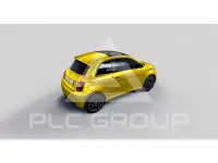 2026 Fiat 500