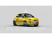 2026 Fiat 500