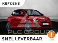 2026 Fiat 500
