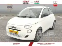 2026 Fiat 500
