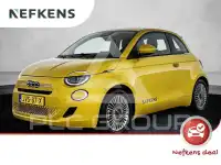 2026 Fiat 500
