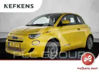 2026 Fiat 500