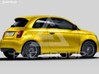 2026 Fiat 500