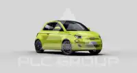 2026 Fiat 500