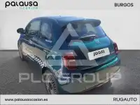 2026 Fiat 500