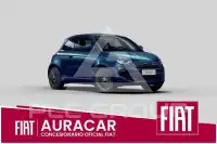 2026 Fiat 500