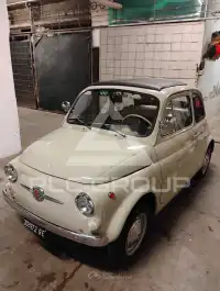 2026 Fiat 500