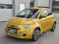 2026 Fiat 500