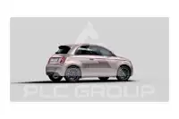 2026 Fiat 500