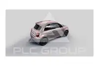 2026 Fiat 500