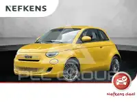 2026 Fiat 500
