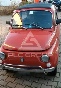2026 Fiat 500