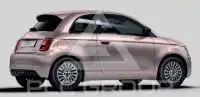 2026 Fiat 500